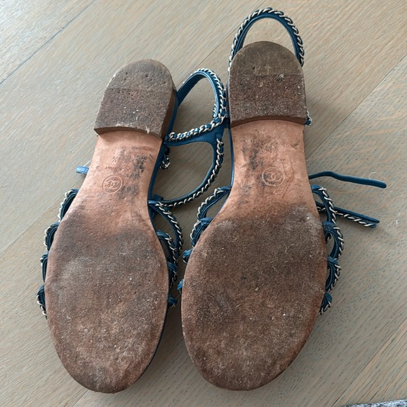Chanel Sandals - Picture 2 of 4
